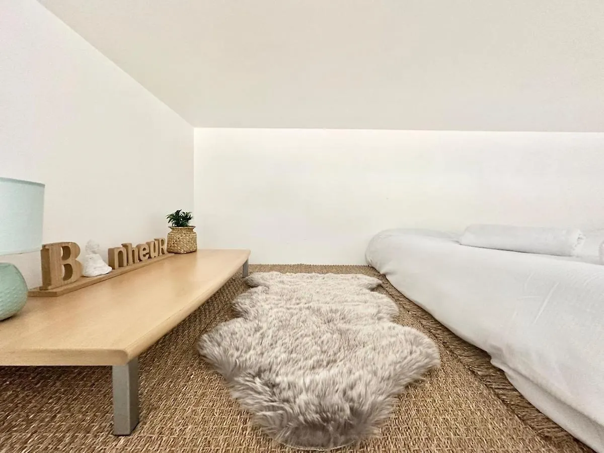 Apartment Studio Mezzanine Proche Metro A Villeurbanne France